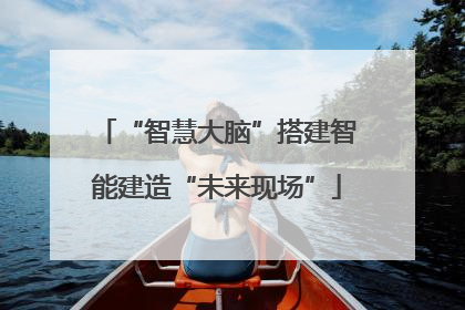 “智慧大脑”搭建智能建造“未来现场”