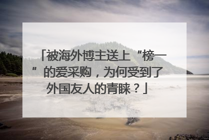被海外博主送上“榜一”的爱采购，为何受到了外国友人的青睐？