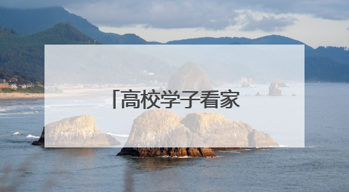 高校学子看家乡，打通就业“最后一公里”